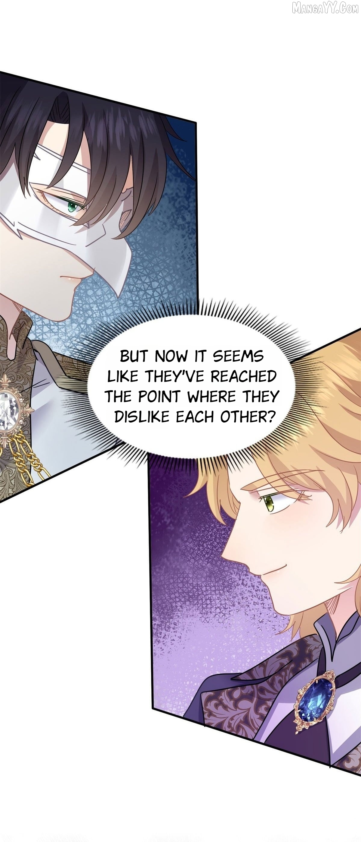 Don't Embarrass Me Chapter 99 - page 21